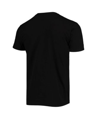 Men's NBA x McFlyy Black Phoenix Suns Identify Artist Series T-shirt