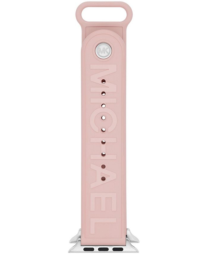 Michael kors watch rubber band sale