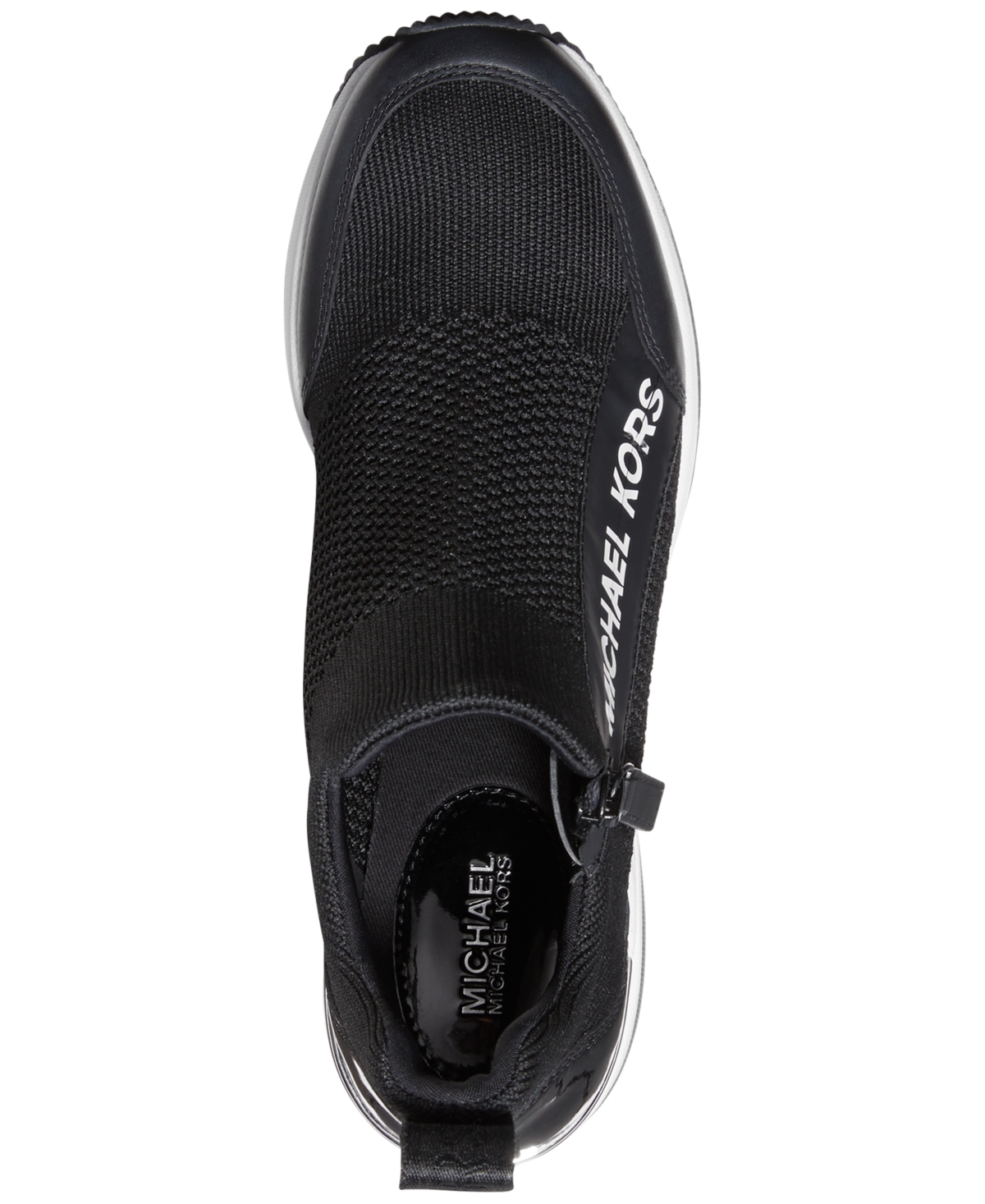 Michael Michael Kors Women's Willis Wedge Trainer Sneakers