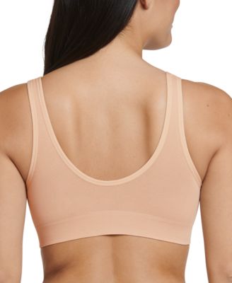 Cotton Seamfree&reg; Bralette 3042