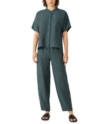 Eileen Fisher - Organic Linen Shirt