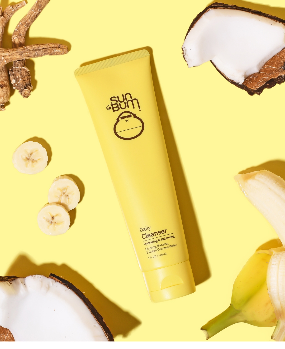 Sun Bum Daily Cleanser