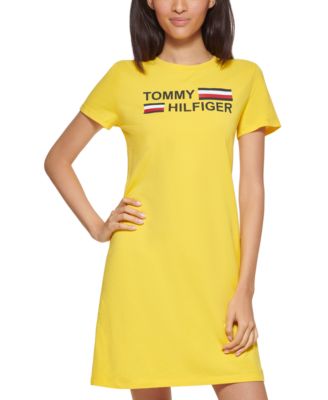 tommy hilfiger casual dress