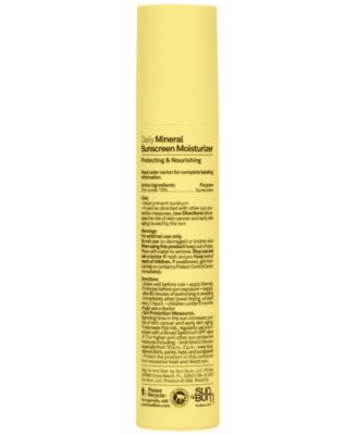 Daily Mineral Sunscreen Moisturizer SPF 30