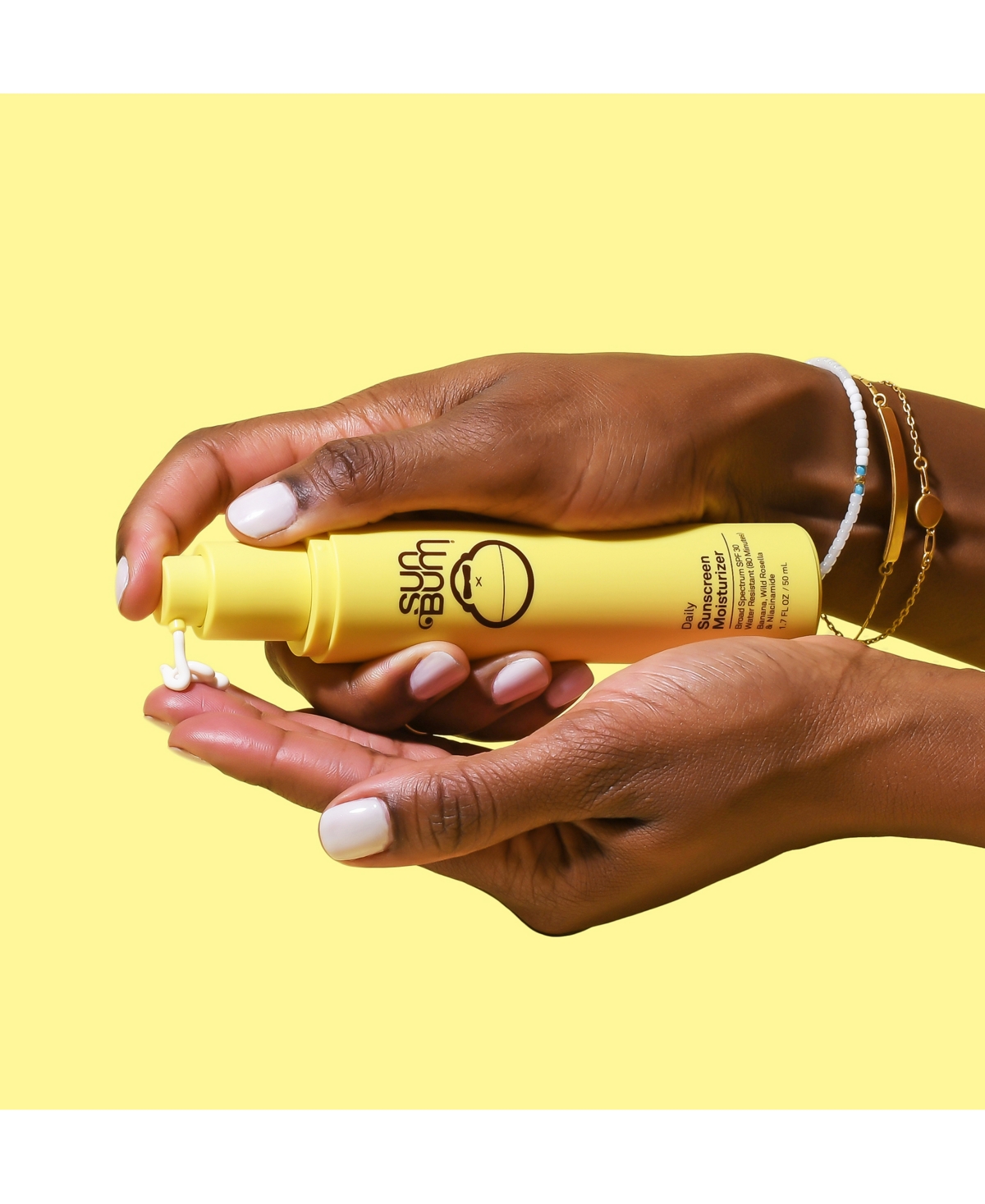 Sun Bum Daily Sunscreen Moisturizer Spf 30