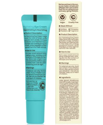 Hydrating Eye Cream