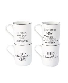 Porland Coffee Mugs and Cups - Macy's