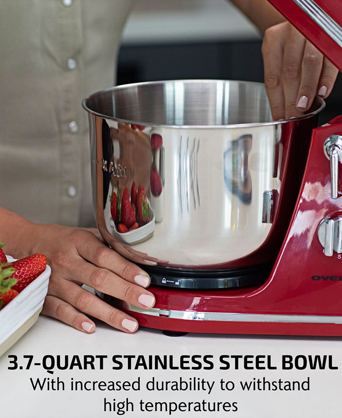OVENTE Electric Kitchen Stand Mixer, 3.5 L Macy's