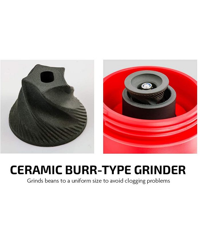 OVENTE Manual Coffee Grinder Macy's