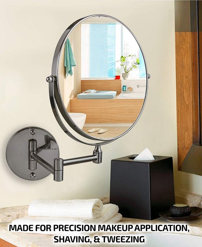 OVENTE 9" Wall Mount Mirror Macy's