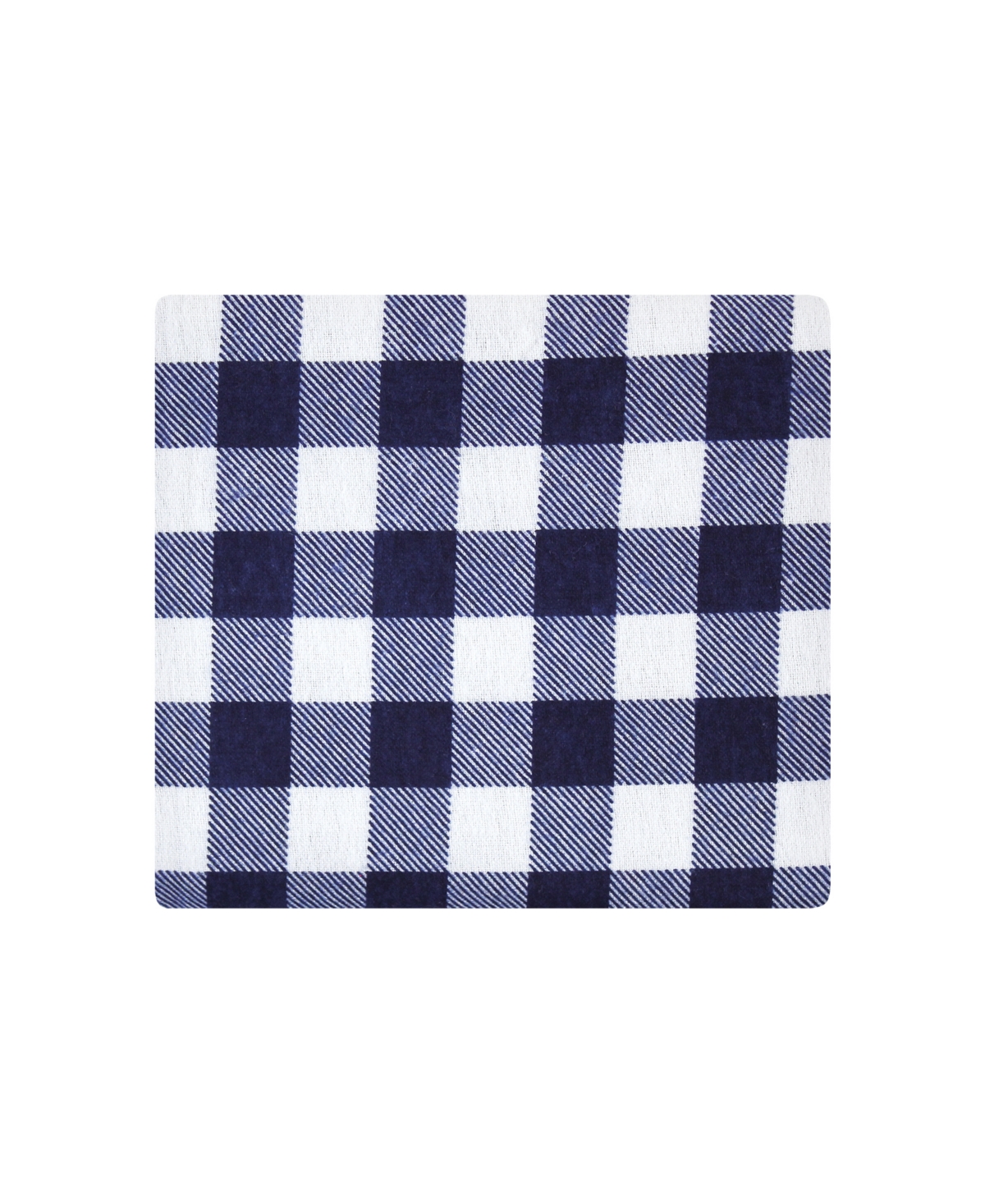 Hudson Baby Infant Boy Cotton Flannel Receiving Blankets Bundle