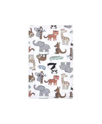 Flannel Burping Towels Set of 10