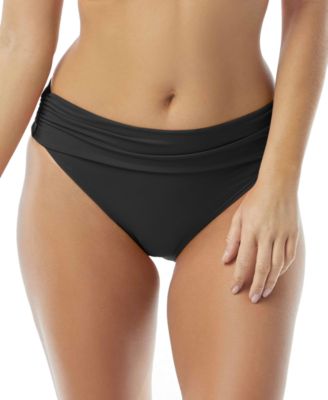 Impulse High-Waist Bikini Bottoms