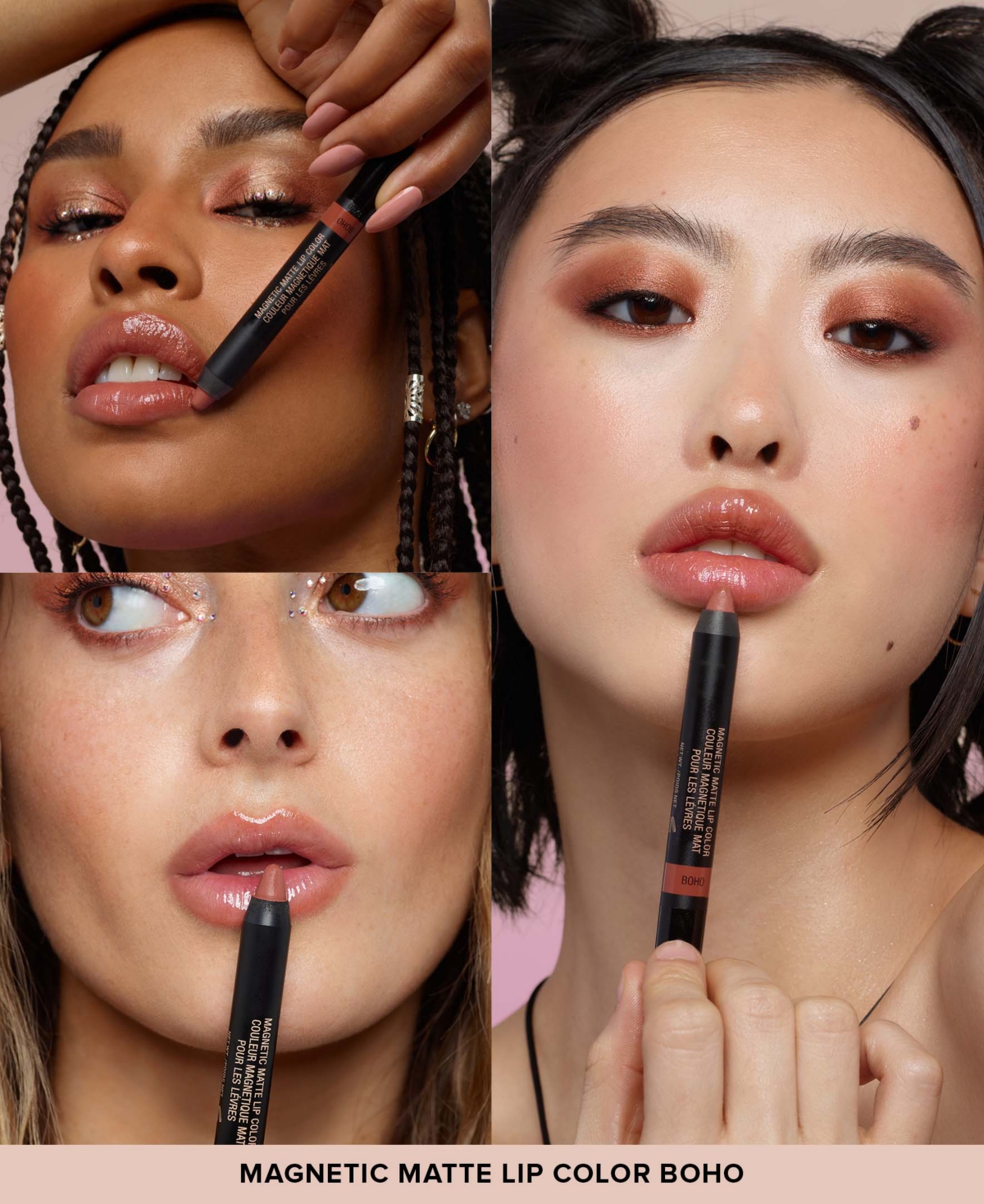 Nudestix 7-Pc. Euphoric Nudes Festival Set
