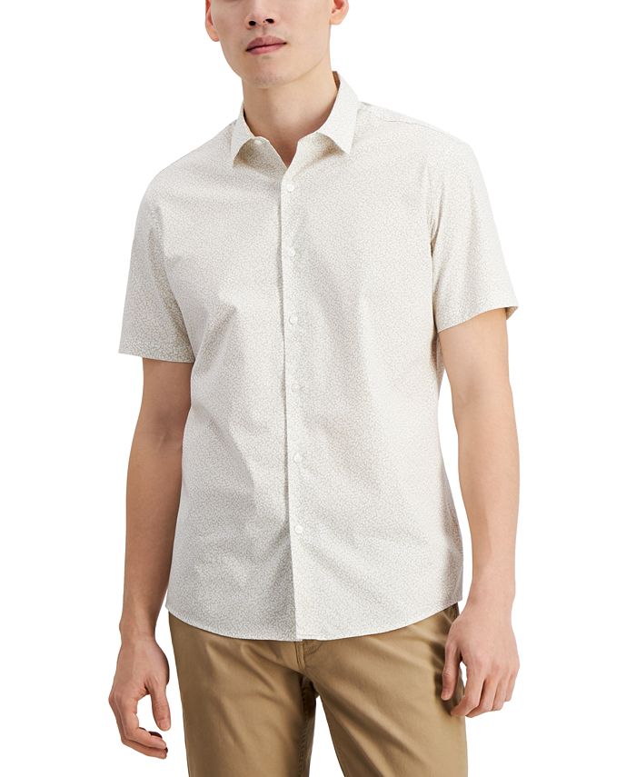 Michael kors mens shirts macy's online