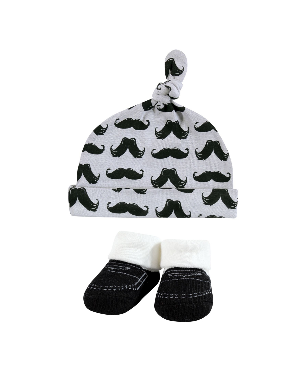 Hudson Baby Baby Boys Hudson Youngster's Cap and Sock Pairing