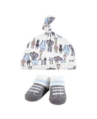 Youngster' Cap and Sock Pairing