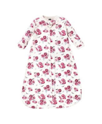 Cotton Long-Sleeve Wearable Sleeping Bag