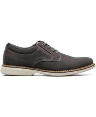 Men's Otto Plain Toe Lace Up Oxford Shoes