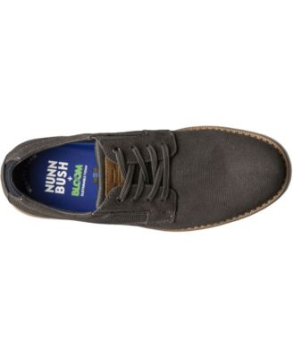 Men's Otto Plain Toe Lace Up Oxford Shoes