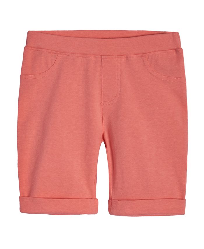 Toddler girl bermuda shorts clearance