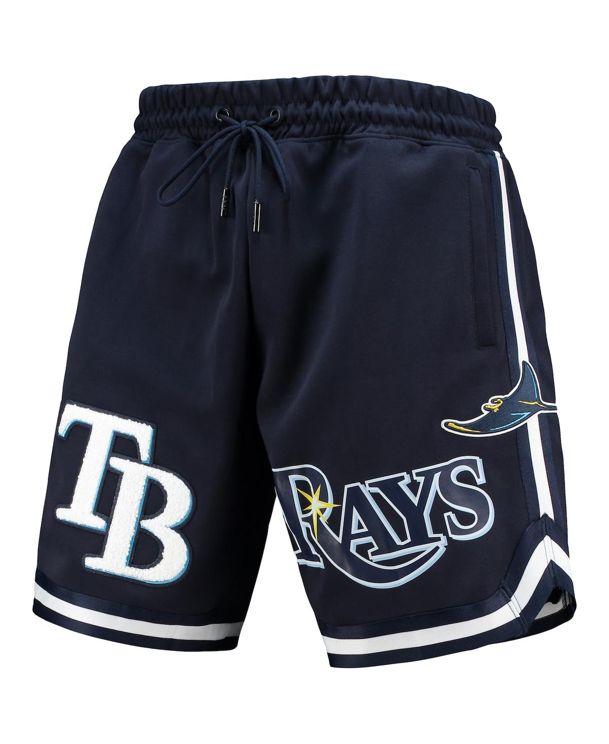 Men's Pro StandardTampa Bay Rays Team Shorts - Navy