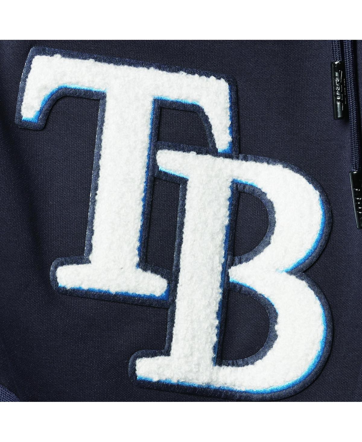 Men's Pro StandardTampa Bay Rays Team Shorts - Navy