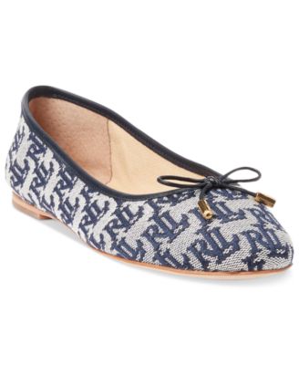 Lauren Ralph Lauren Jayna II Flats 