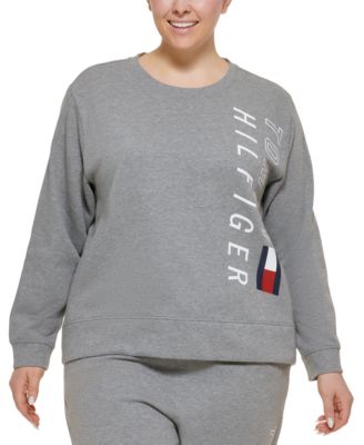 tommy hilfiger plus size pajamas