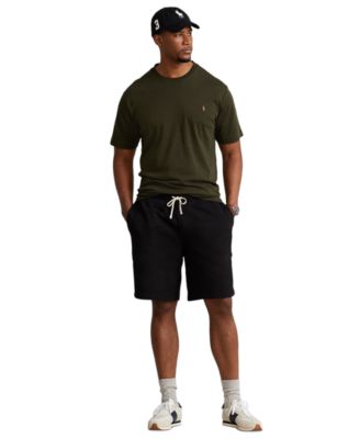 polo sweat shorts big and tall