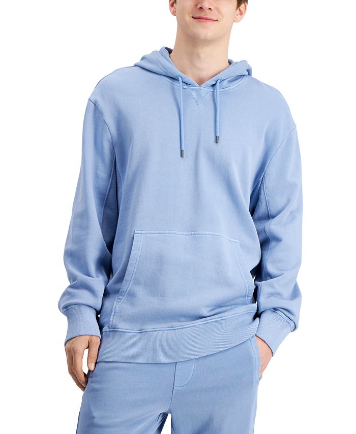 Michael kors blue cheap hoodie