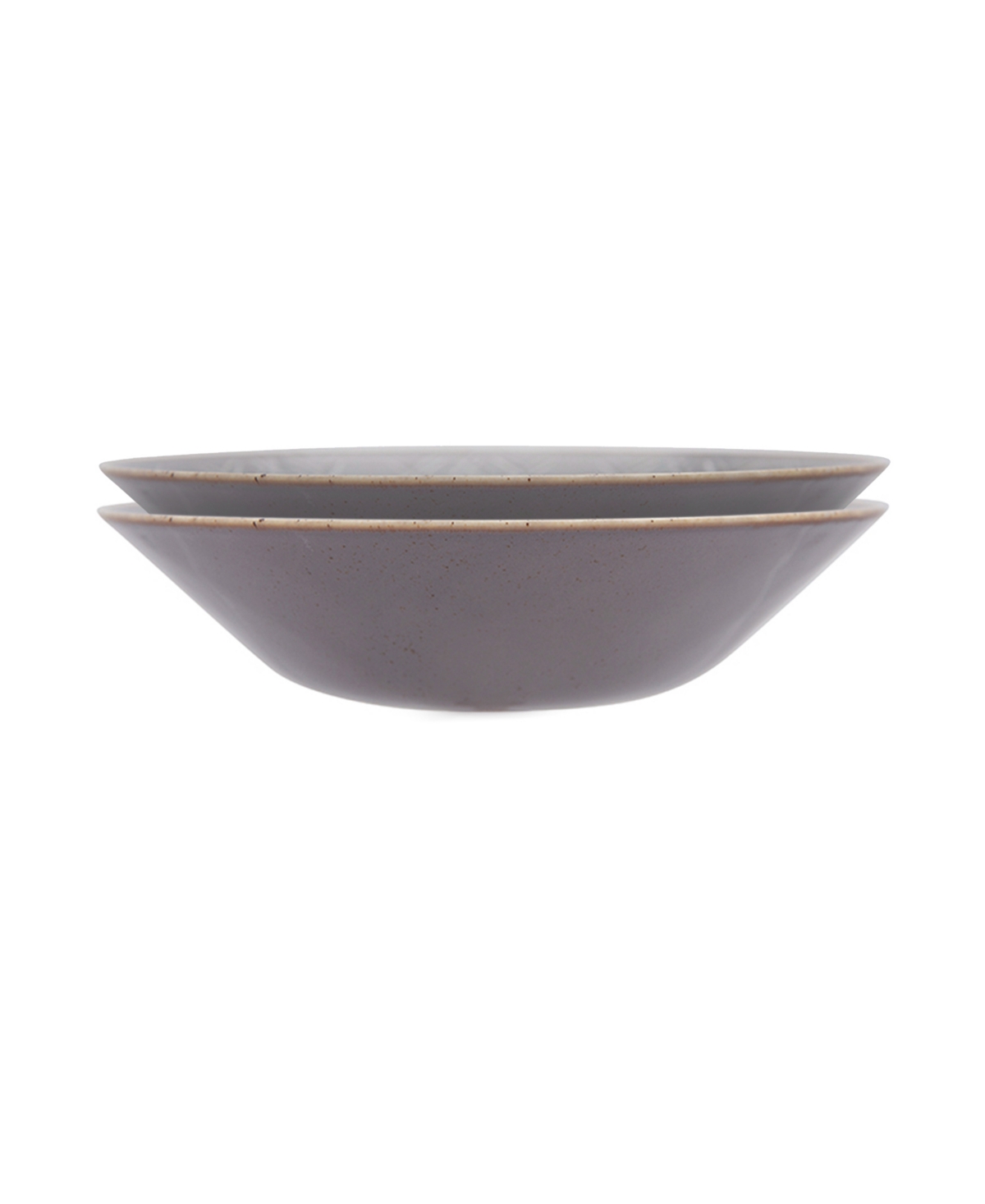 Christina Alumilite 2-Piece Bowl Set - Gray