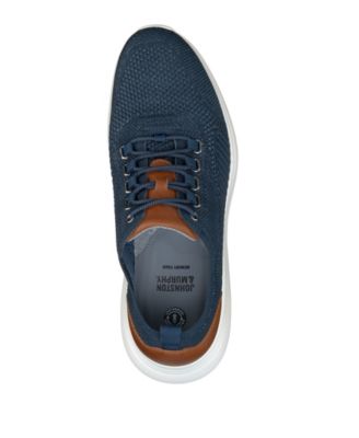 Men's Amherst Knit U-Throat Shoes