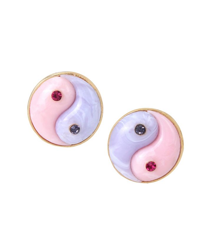 Betsey johnson earrings macys cheap
