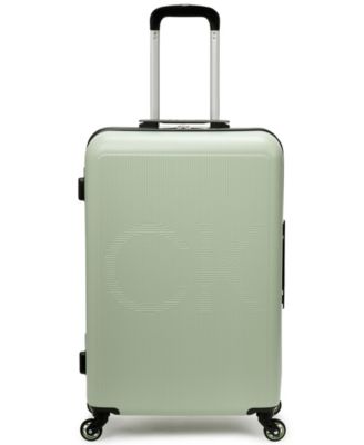 Calvin klein travel luggage sales