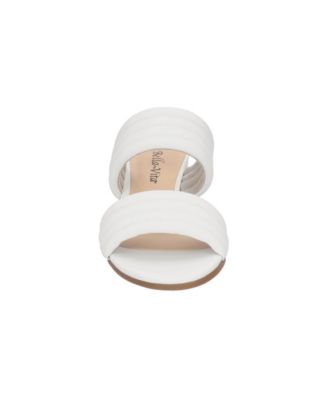 Women's Georgette Heeled Sandals