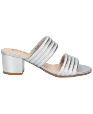 Women's Georgette Heeled Sandals