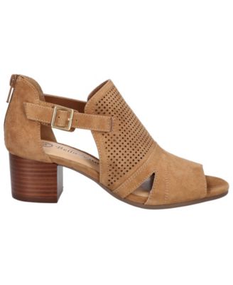 Women's Illiana Block Heeled Sandals