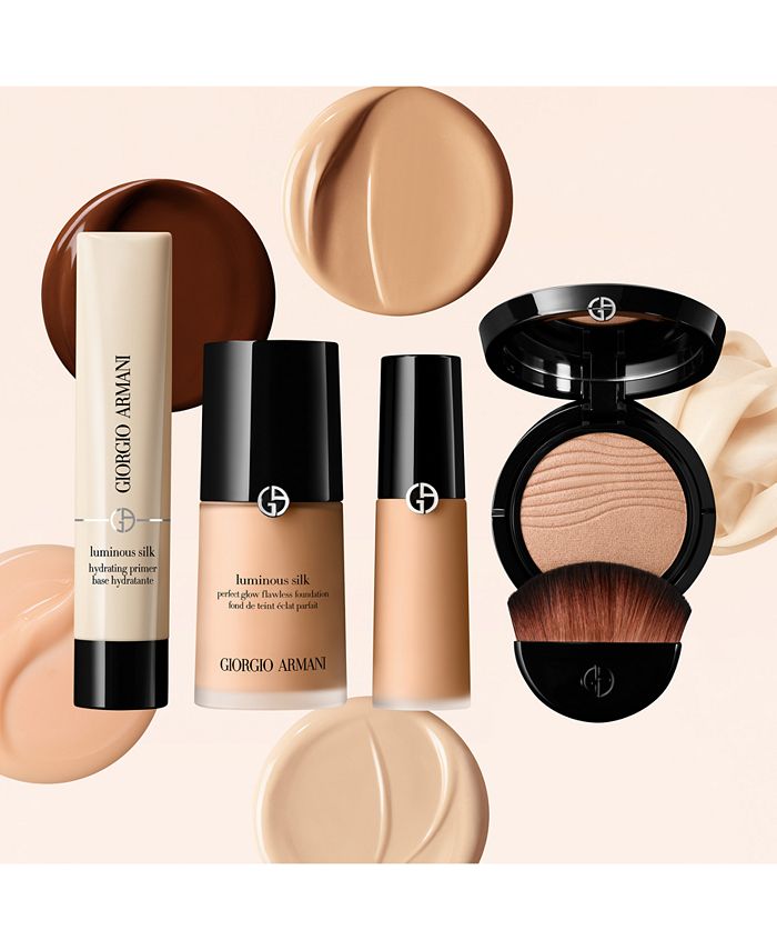 Giorgio armani luminous shop silk foundation macy's