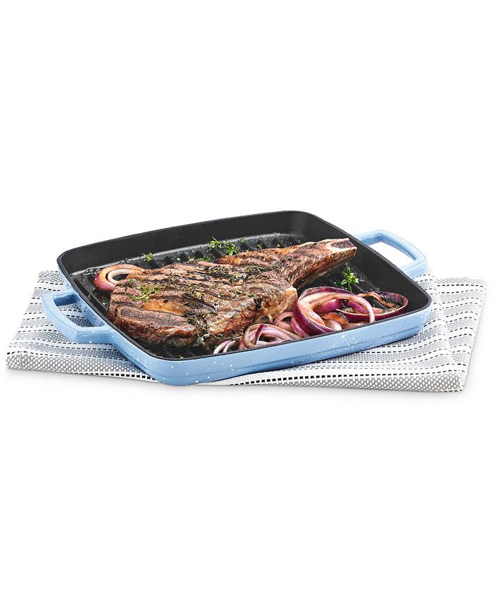 Martha Stewart Collection Enameled Cast Iron Lasagna Pan, Created for  Macy's - Macy's