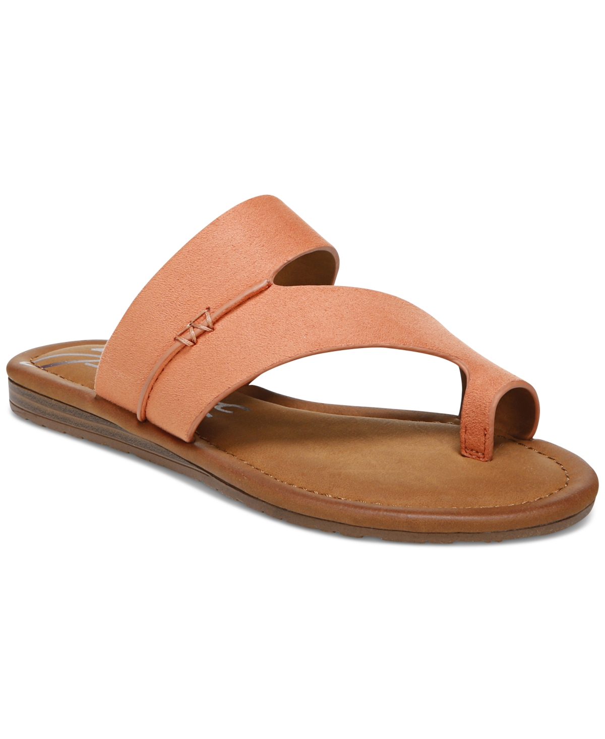 Zodiac Yuma 2 Toe Loop Sandal In Mango