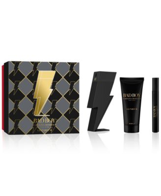 Carolina Herrera Men's Bad Boy Le Parfum Eau de Parfum Gift