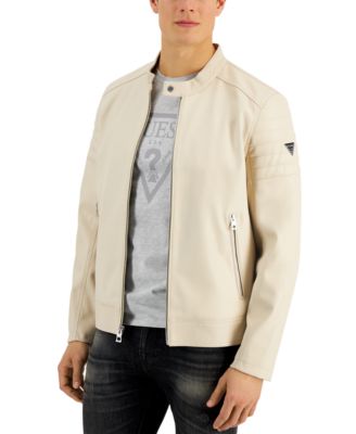 guess racer jacket