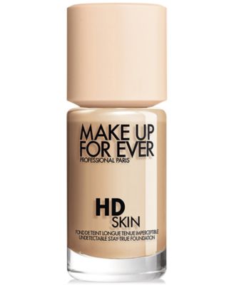 Make Up For Ever Hd Skin Waterproof Natural Matte Foundation - 1N14 - Beige For Light skin tones with 42$