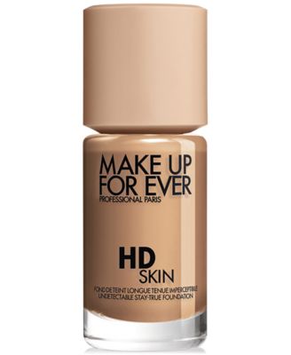 Make Up For Ever Hd Skin Waterproof Natural Matte Foundation - 2R38 - Cool Honey For Medium to Tan ski 49$