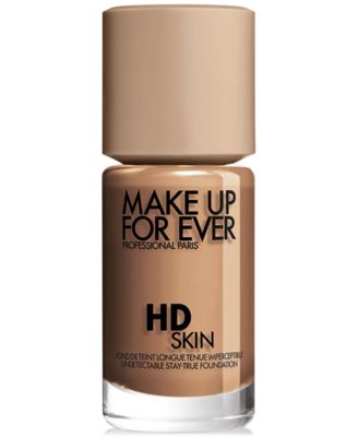 Make Up For Ever Hd Skin Waterproof Natural Matte Foundation - 3R50 - Cool Cinnamon For Tan skin tones 34$