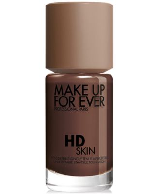 Make Up For Ever Hd Skin Waterproof Natural Matte Foundation - 4N74 - Espresso For Deeper skin tones w 34$