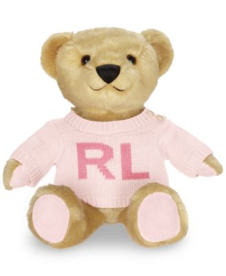 ralph lauren romance perfume with teddy bear