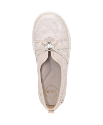 Bzees Niche Washable Slip-on Flats - Macy's