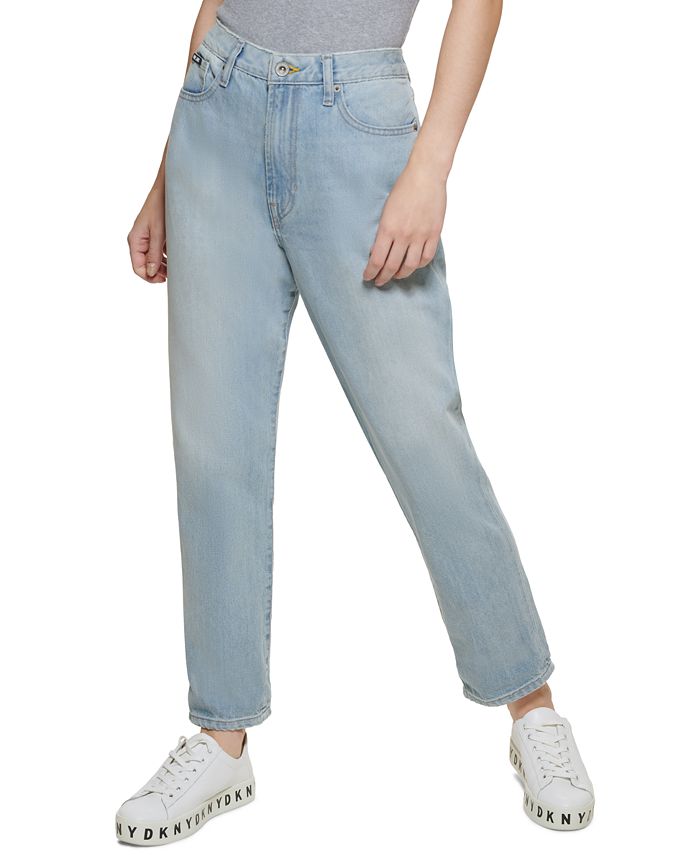 DKNY Jeans Broome High Rise Vintage Jeans & Reviews - Jeans 
